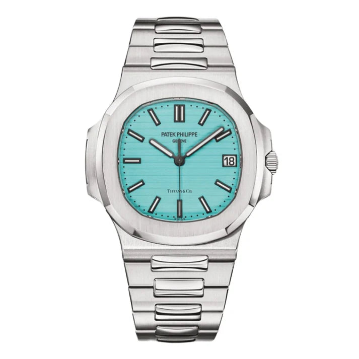 Patek Philippe Nautilus Tiffany