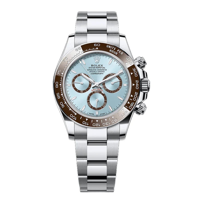 Rolex Daytona SkyBlue